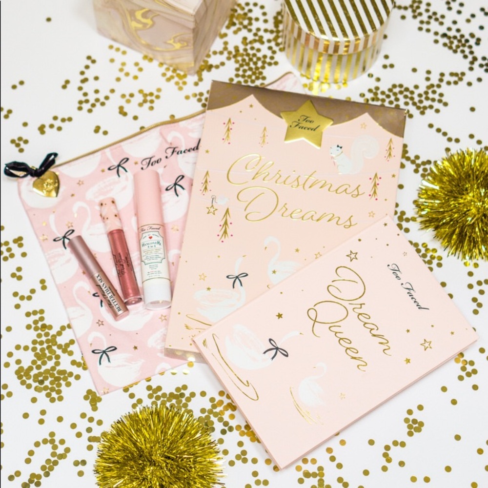 Too Faced Christmas Dreams Gift Set